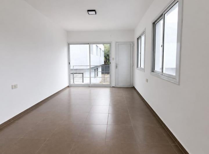 Departamento · 37m² · 3 Ambientes · 1 Cochera