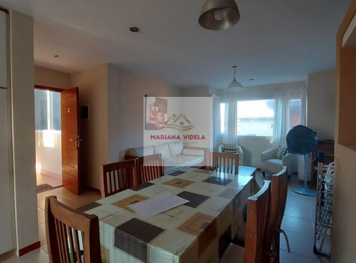 Departamento · 50m² · 3 Ambientes · 1 Cochera
