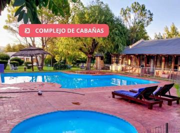 APTO CRÉDITO.jpg · Venta Complejo de Cabañas Sobre R14 - Nono