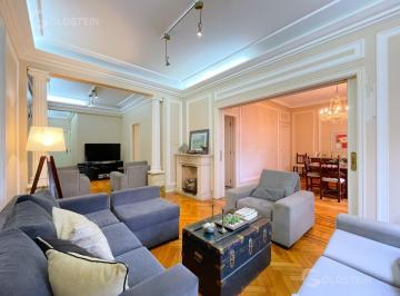 Departamento · 152m² · 4 Ambientes · Departamento en Villa Crespo