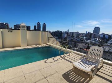 Departamento · 36m² · 1 Ambiente · Departamento Alquiler Monoambiente Amplio Divisible Palermo Chico Amenities