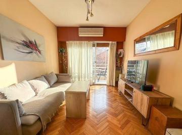 Departamento · 57m² · 3 Ambientes · 1 Cochera · Depto 3 Amb Venta Almagro Cochera y Balcón