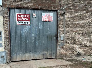 Bodega-Galpón , Rosario · Vendo Galpón 300 m²