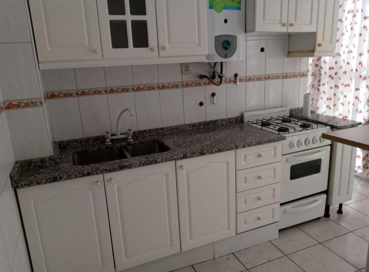 Departamento · 60m² · 5 Ambientes