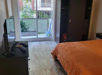 Departamento de 1 ambiente, Recoleta · Departamento de 32 m² en Alquiler en Recoleta Amoblado
