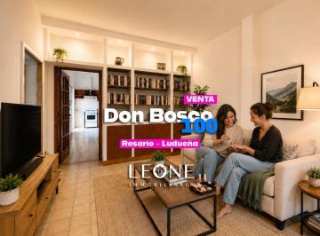 Casa · 81m² · 4 Ambientes · Casa de 2 Dorm. en Don Bosco 53