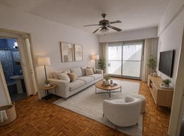 Departamento · 39m² · 2 Ambientes · Espacioso 2 Ambientes Muy Luminoso con Lavadero a m Subte
