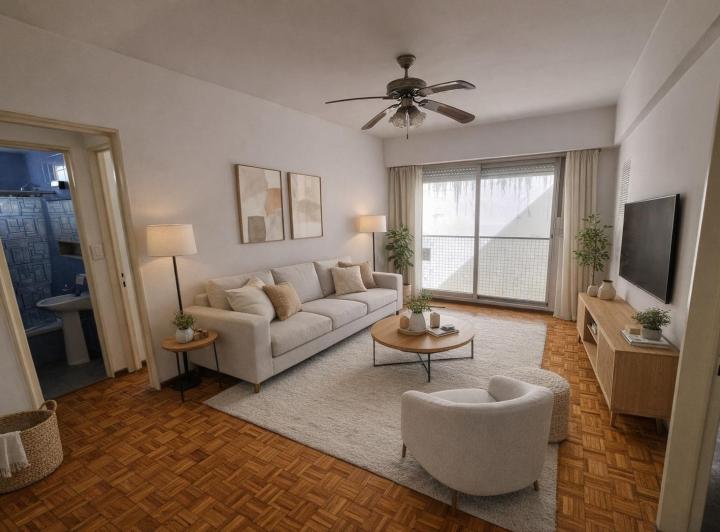 Departamento · 39m² · 2 Ambientes
