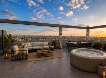 Departamento · 234m² · 4 Ambientes · 1 Cochera · Venta Duplex 179 m² C/terraza Propia y Parrilla, Av Acoyte 500 - Caballito