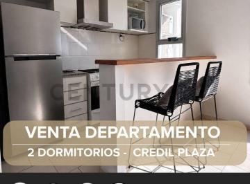 Departamento · 77m² · 2 Dormitorios · Venta Departamento Dos Dorm. La Plata