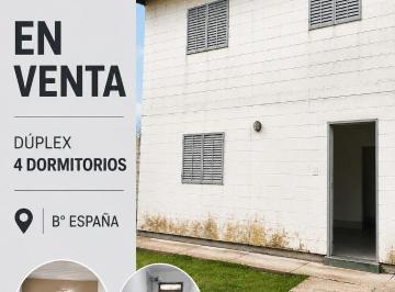 PH · 70m² · 5 Ambientes · ¡En Venta B° España– Dúplex de 4 Dorm.!