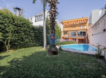 Casa · 411m² · 7 Ambientes · 4 Cocheras · Casa en Venta en Villa Urquiza, Capital Federal, Buenos Aires