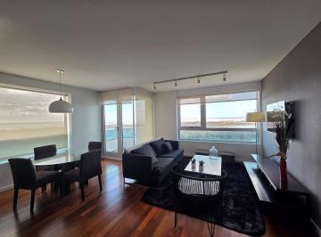 Departamento · 65m² · 2 Ambientes · 1 Cochera · Alquiler Departamento Puerto Madero: Torre Yacht 2 Amb. C/muebles y Cochera - Paquete
