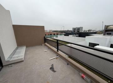PH · 138m² · 3 Dormitorios · 1 Cochera · Duplex Oportunidad en Quebradas de Manantiales