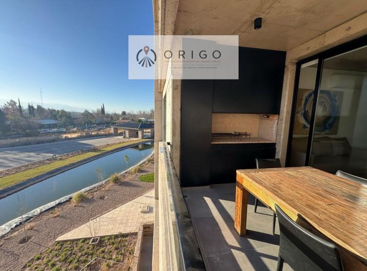 Departamento · 110m² · 6 Ambientes · 1 Cochera