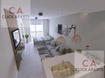 Departamento · 34m² · 1 Ambiente · Venta - Monoambiente con Balcón - Diciembre 2026 - Villa Santa Rita