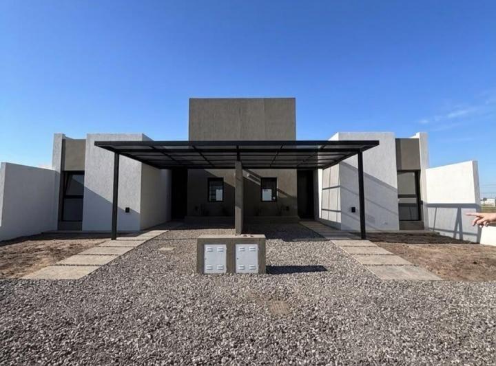 Casa · 86m² · 4 Ambientes · 1 Cochera