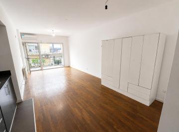 Departamento de 1 ambiente, Recoleta · Muy Lindo Monoambiente Al Frente en Barrio Norte.