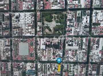 Terreno · 250m² · Lote en Balvanera Exel. Ubicacion Para Construir 2600 m² Vendibles P. B 12 P a m de Plaza 1° de