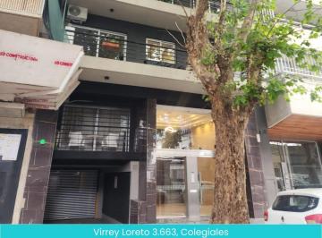 Departamento · 27m² · 1 Ambiente · Departamento El Virrey Loreto, 3663, Colegiales, Caba en Venta