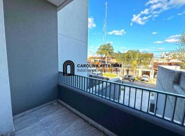 Departamento · 28m² · 1 Ambiente · 1 Cochera · Monoambiente en Venta en Padua con Cochera, Balcón y Terraza