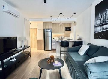 Departamento · 44m² · 2 Ambientes · 2 Amb. en Alquiler en Palermo Soho - Amoblado y Equipado