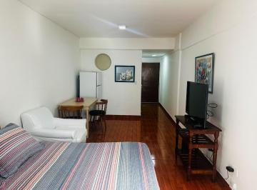 Departamento · 27m² · 1 Ambiente · Bajó de Precio Monoambiente con Balcón - Seguridad 24hs - Luminoso - Recoleta