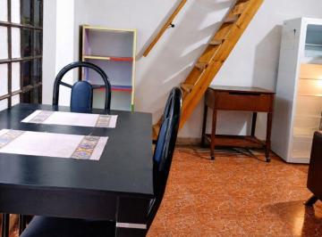 Departamento · 25m² · 1 Ambiente · 🔹 Monoambiente con Entrepiso Estilo Loft – Funcional y Cálido