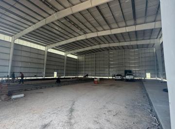 Bodega-Galpón · 1200m² · 1 Ambiente · Depósito a Estrenar Desde 1,200 m² a 9.000 m² Cubiertos Logísticos Red de Incendio, Playa, Control D