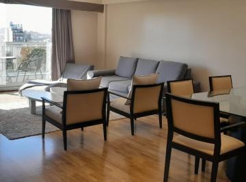 Departamento · 130m² · 3 Ambientes · 1 Cochera · Alquiler Departamento de 3 Ambientes en Palermo