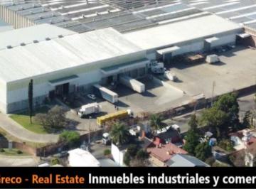 Bodega-Galpón · 6000m² · 1 Ambiente · 3 Cocheras · Depósito Logístico Sobre Buen Ayres 6.000 m² - U$s 8/m² Hurlingham