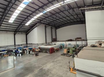 Bodega-Galpón · 1500m² · 6 Ambientes · Galpón en Venta Valentín Alsina Lanús 1.500 m² Logístico T3