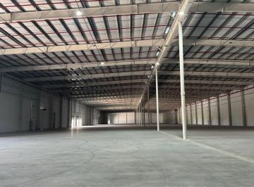 Bodega-Galpón · 18000m² · 1 Ambiente · Depósito a Estrenar en Alquiler 18.000 m² Cubiertos Logísticos Fraccionables - Excelente Entorno
