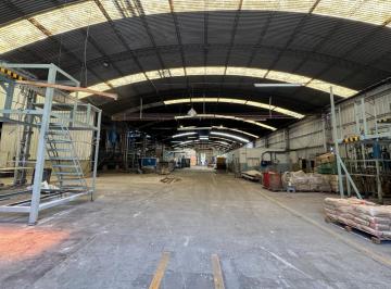 Bodega-Galpón · 1600m² · 2 Ambientes · 10 Cocheras · Depósito en Alquiler 1.600 m² / 3.200 m² Tortuguitas Cerca de Panamericana