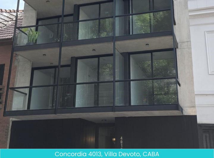 Departamento · 46m² · 2 Ambientes