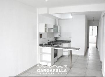 Departamento · 57m² · 3 Ambientes · 1 Cochera · Mendoza 5288 - 1 Dormitorio + Cochera
