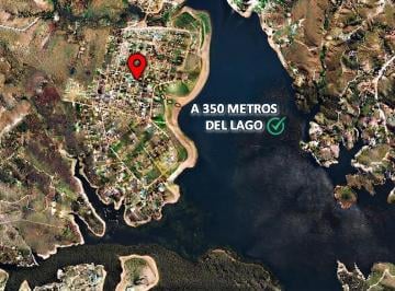 Terreno · 900m² · Lote Terreno Potrero de Garay Cerca del Lago Venta