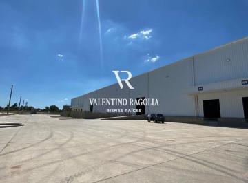 Bodega-Galpón · 18000m² · 1 Ambiente · Alquiler | Depósito Logístico Aaa | Parque Industrial Reconquista – Moreno