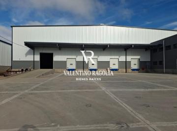 Depósito · 17m² · 4 Ambientes · Alquiler Plaza Industrial Escobar