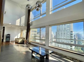 Departamento · 300m² · 5 Ambientes · 2 Cocheras · Le Parc Puerto Madero Triplex Al Rio de 4 Suites!