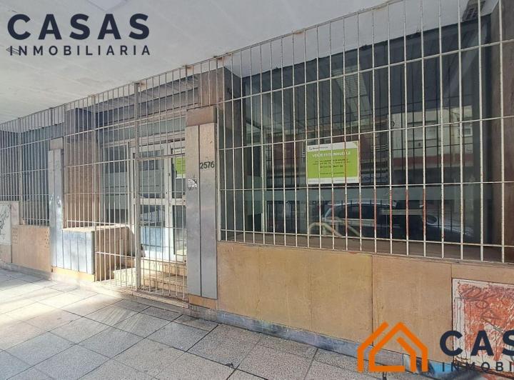 Local comercial · 537m² · 2 Ambientes
