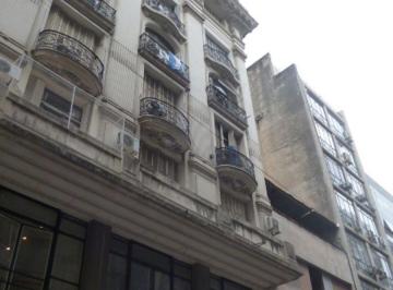 Departamento de 1 ambiente, San Nicolás · Alquiler – Excelente Monoambiente Luminoso de 32 m² y Balcón – Apto Profesional – Barrio San Nicolás
