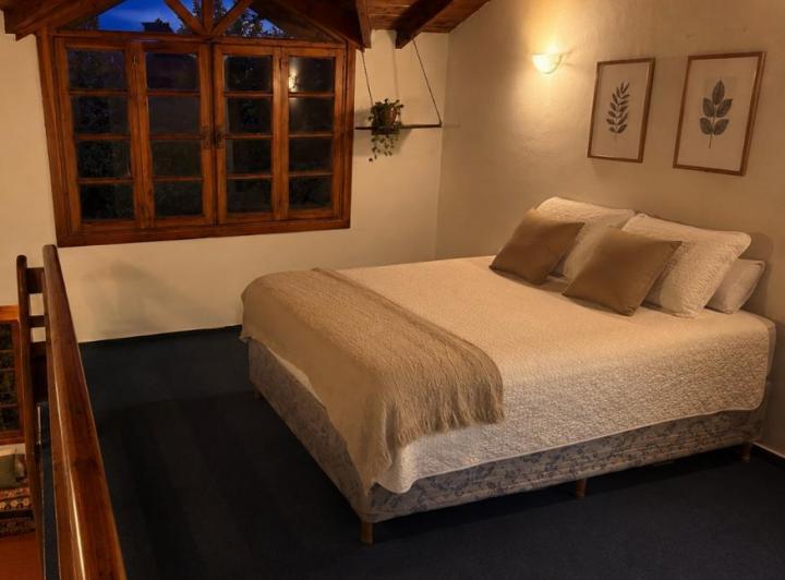 Casa · 50m² · 2 Ambientes · 1 Cochera
