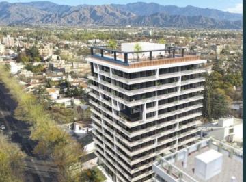 Departamento de 2 ambientes, Ciudad de Mendoza · Departamentos en Pozo Emilio Civit