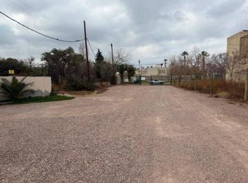 Terreno , Dorrego · Importante Terreno en Venta 1.567 M²/para Desarrollo Inmobiliario en Guaymallén