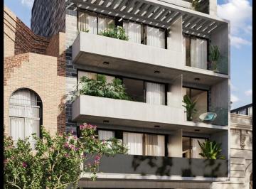 Departamento · 43m² · 1 Ambiente · Monoambiente C/ Patio a Estrenar Usd 91.000 + Ctas