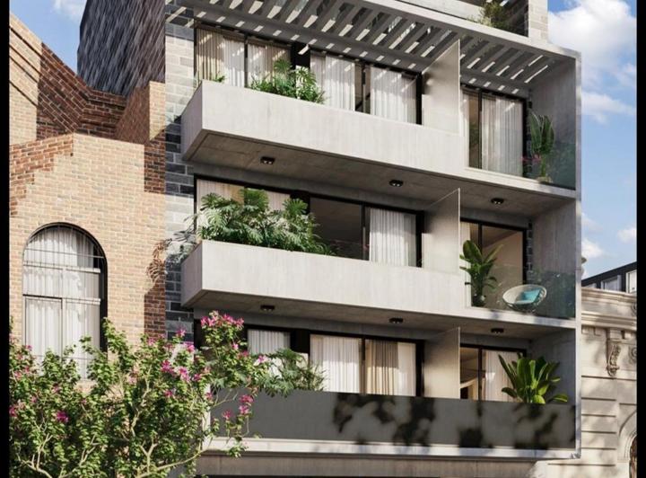 Departamento · 43m² · 1 Ambiente