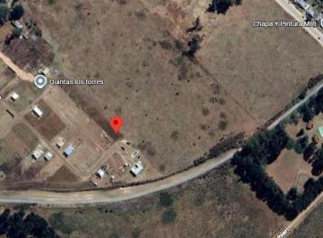 Terreno · 1149m² · Lote de 1149 m² en Venta en Zona de Crecimiento