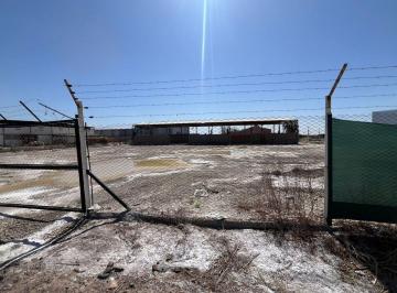 Bodega-Galpón · 500m² · Venta Terreno con Galpón P Industrial Las Heras