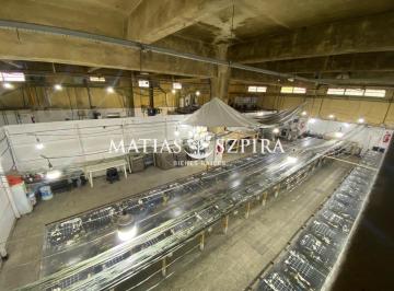 Bodega-Galpón · 900m² · Nave Industrial en Virrey del Pino